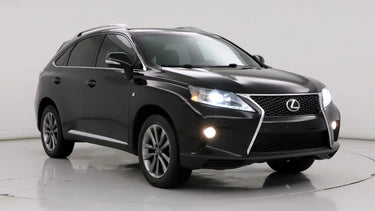 2013 RX 350 F-Sport